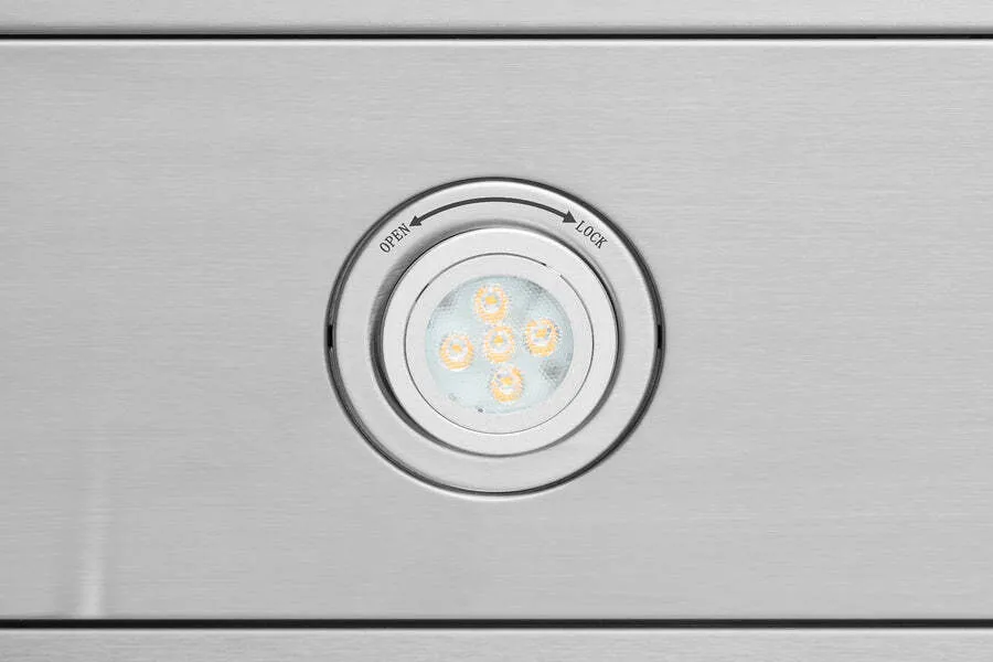 Hauslane UCPS38SS30 Hauslane Chef 30-In Ducted Stainless Steel Undercabinet Range Hood