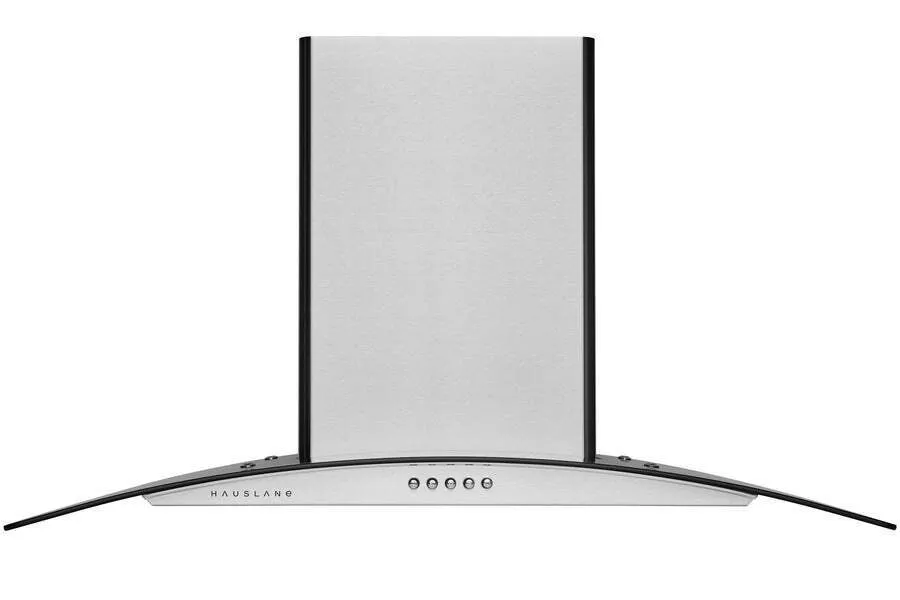 Hauslane WM600SS36 Hauslane Chef 36-In Convertible Stainless Steel Wall-Mounted Range Hood