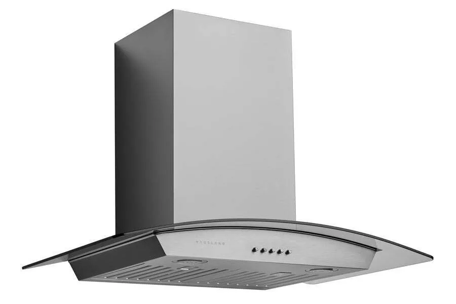 Hauslane WM630SS30 Hauslane Chef 30-In Convertible Stainless Steel Wall-Mounted Range Hood