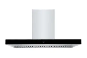 Hauslane WM739SS36 Hauslane Chef 36-In Convertible Stainless Steel Wall-Mounted Range Hood