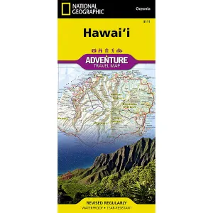 Perfect Gift Offer Hot Item Clearance Hawaii Map Adventure