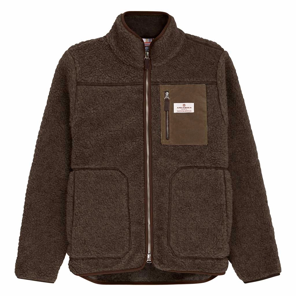 Special Online Offer Heroes Wool Fleece Jacket | Women'S