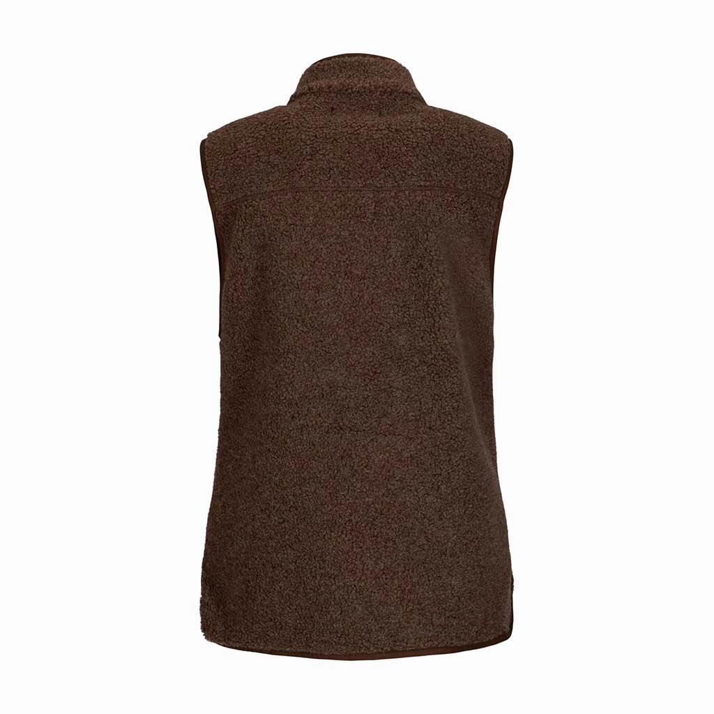 Heroes Wool Fleece Vest | Women'S Price Drop Alert Hot Sale Today