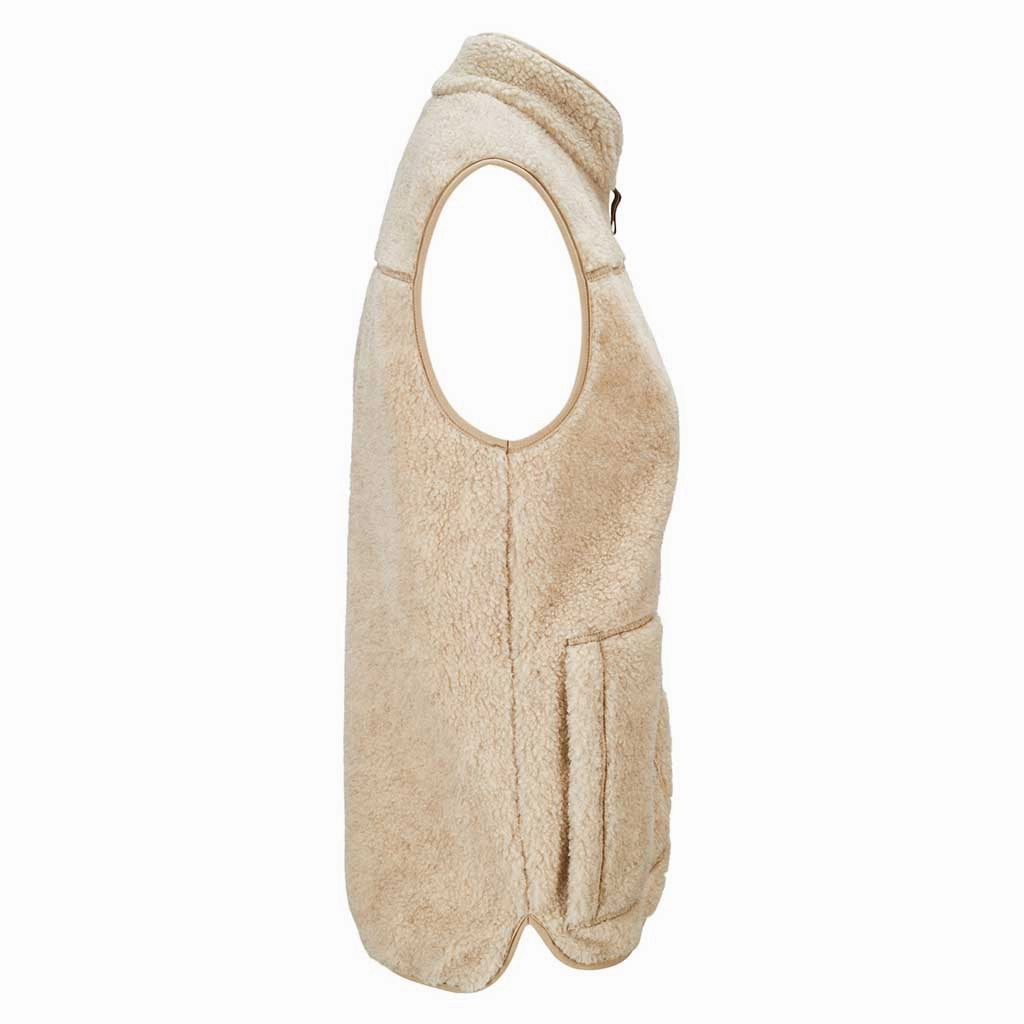MustShop Sale Instant Hot Deal Heroes Wool Fleece Vest | Women'S
