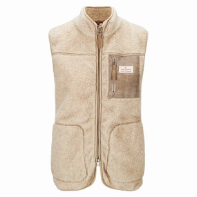 Heroes Wool Fleece Vest | Women'S Last Chance Steal