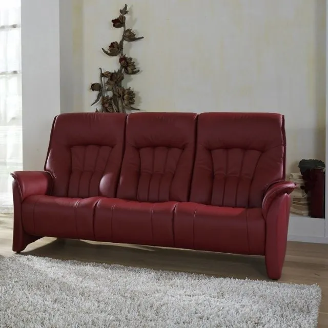 Himolla Cumuly Rhine 3 Seater Fixed Sofa