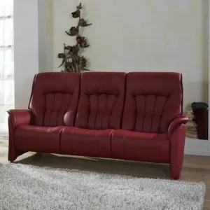 Himolla Cumuly Rhine 3 Seater Fixed Sofa