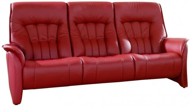 Himolla Cumuly Rhine 3 Seater Recliner Sofa