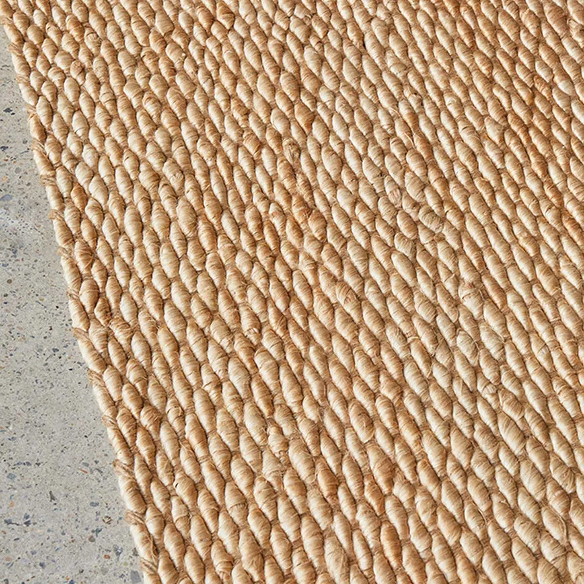 Hive Rug (Natural)