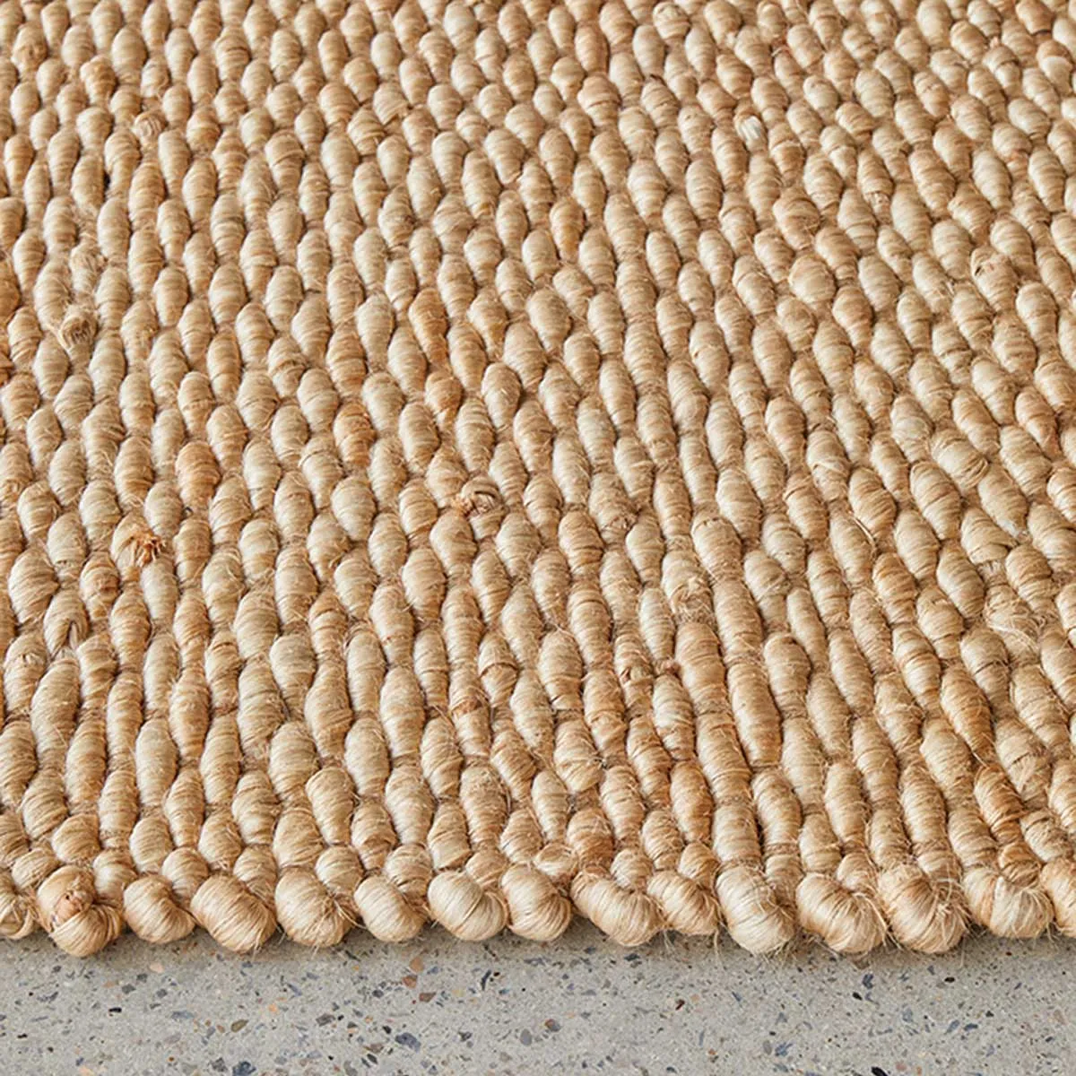 Hive Rug (Natural)