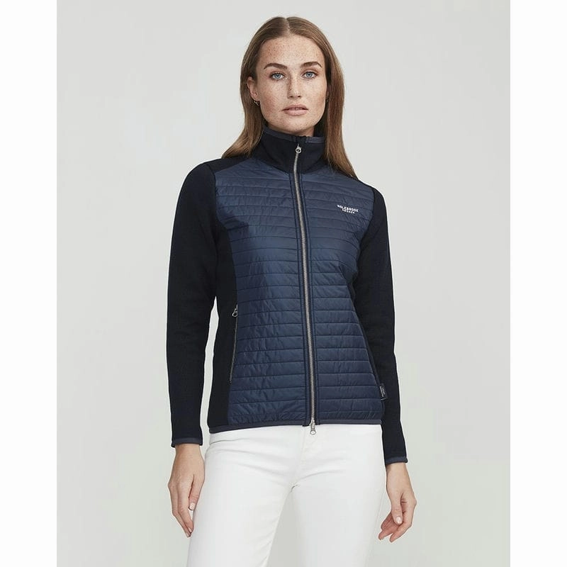 Grab It Now Hot Pick of the Day Holebrook Mimmi Windproof Ladies Full Zip Jacket - Navy
