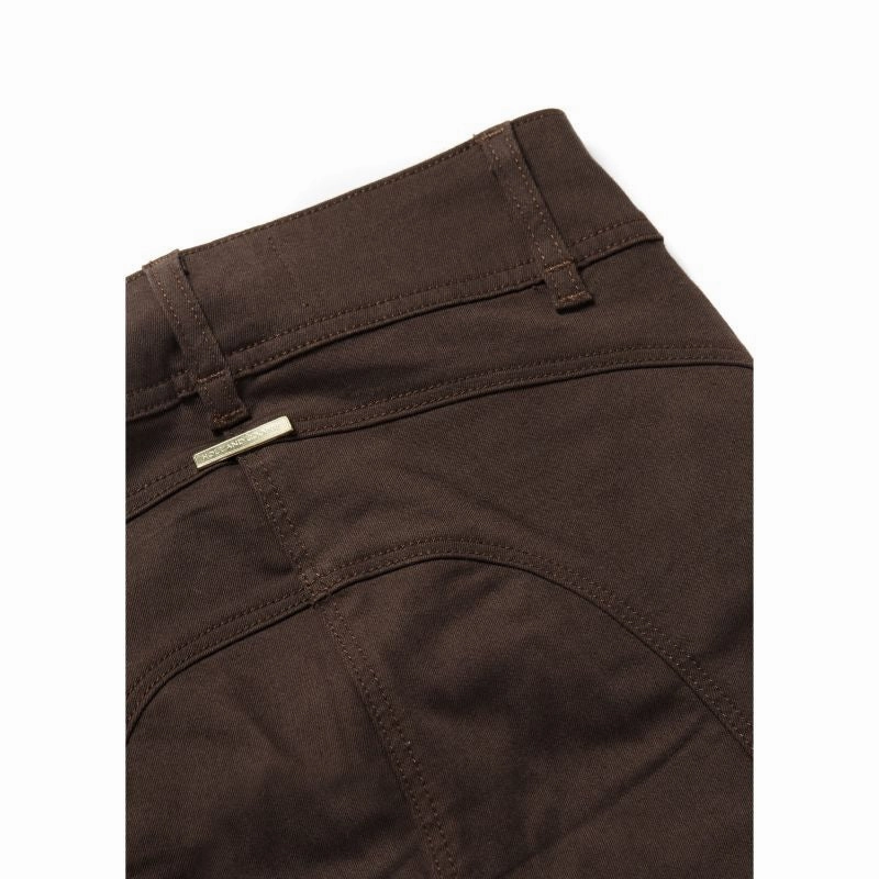 Holland Cooper Biker Ladies Jeans - Chocolate Limited Offer Alert