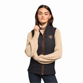Holland Cooper Cambridge Ladies Gilet - Ink Navy Hot Sale Frenzy MustHave Deal