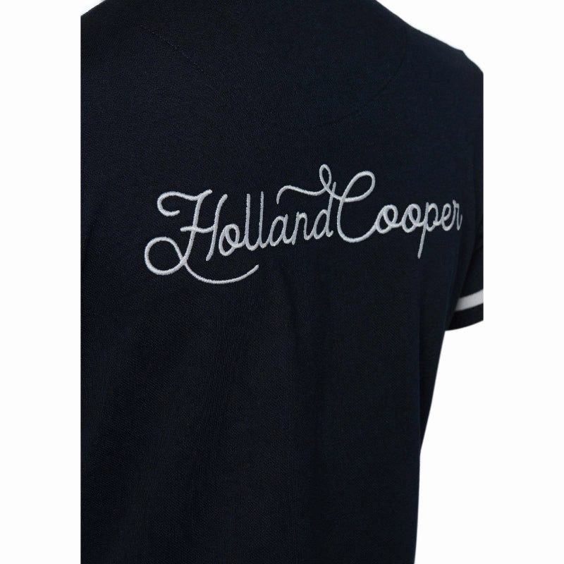 Shop the Savings Trending Offer Today Holland Cooper Classic Ladies Polo Shirt - Ink Navy