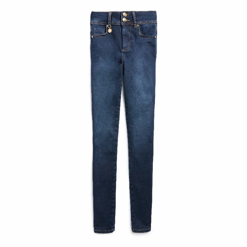 Big Savings Alert Best Deal Today Holland Cooper Classic Ladies Skinny Jean - Deep Indigo
