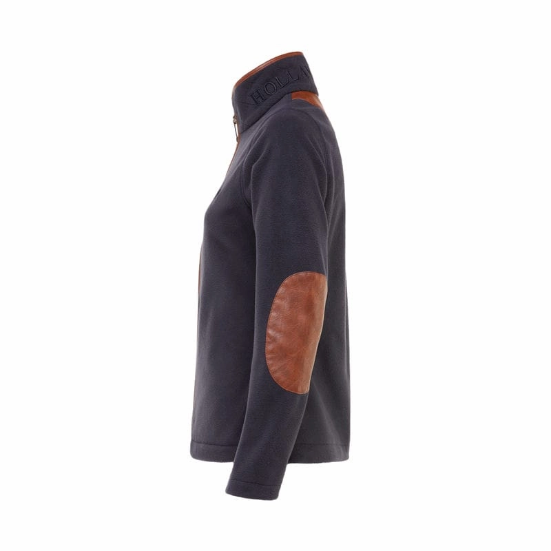 Limited Time Hot Deal Exclusive Online Offer Holland Cooper Country Ladies Fleece Jacket - Ink Navy