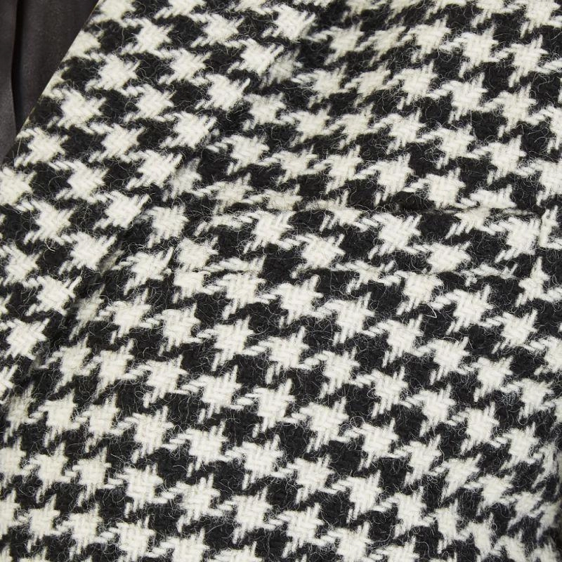 Holland Cooper Kempton Ladies Tweed Coat - Houndstooth Instant Discount