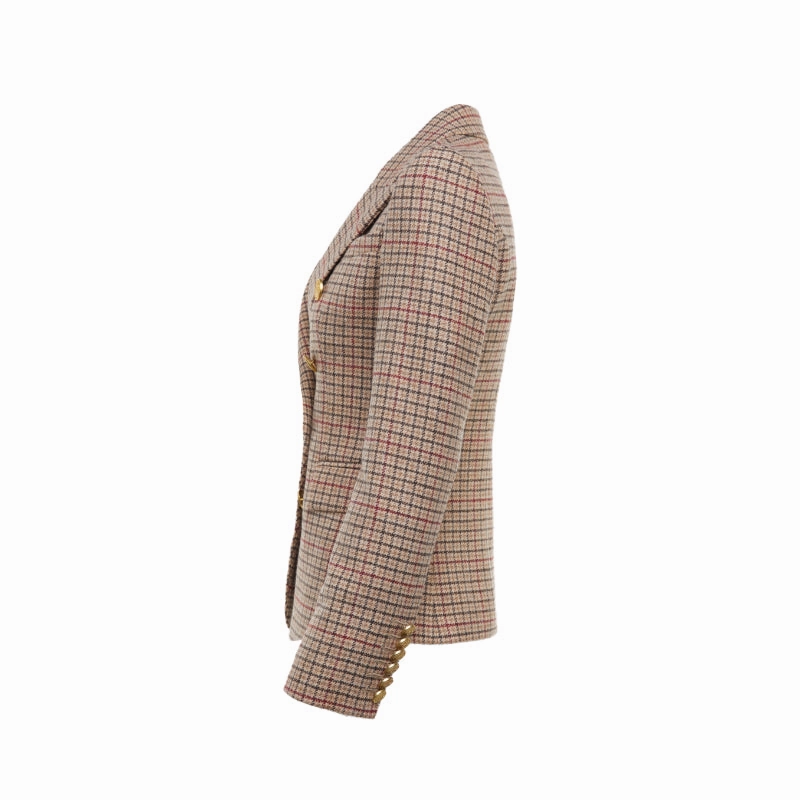 Holland Cooper Knightsbridge Ladies Tweed Blazer - Charlton Grab Your Hot Pick