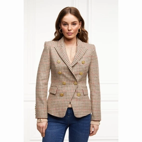 Today Only Hot Pick Holland Cooper Knightsbridge Ladies Tweed Blazer - Charlton