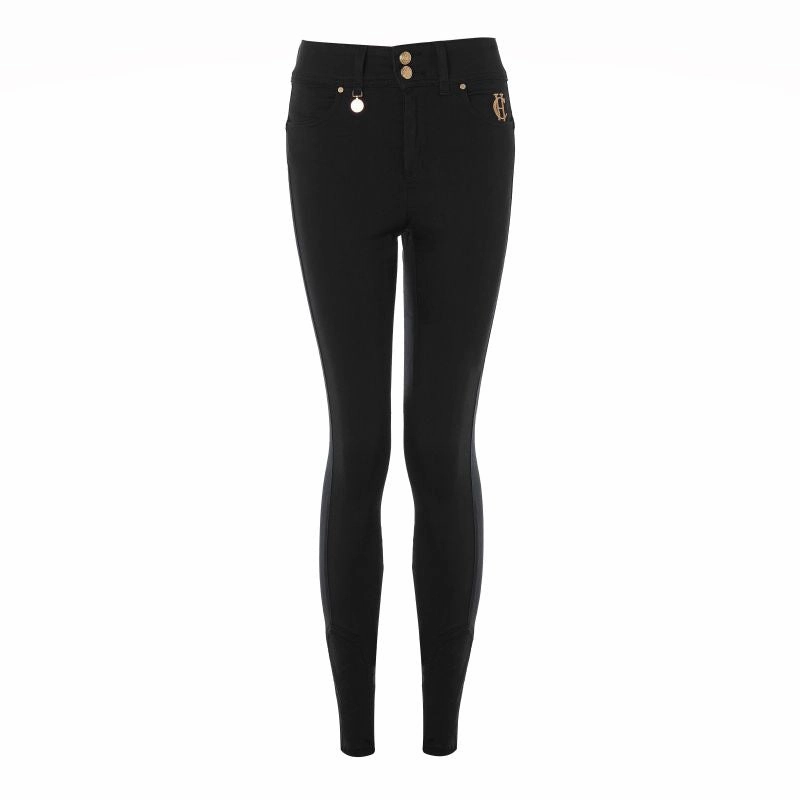 Grab Todays Deal Online Exclusive Deal Holland Cooper Ladies Jodhpur Jeans - Black
