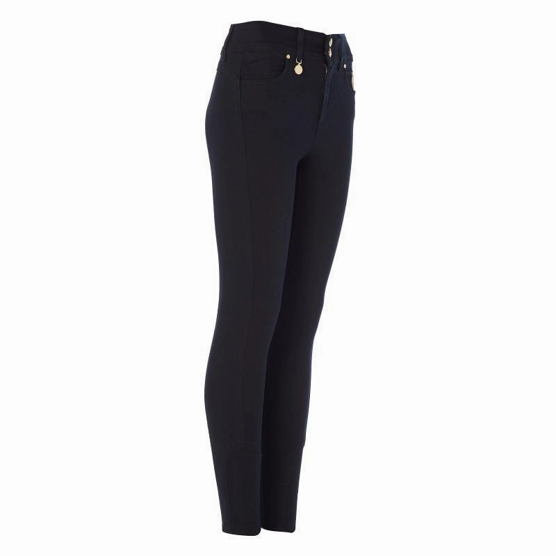 Holland Cooper Ladies Jodhpur Jeans - Ink Navy Hot Sale Today