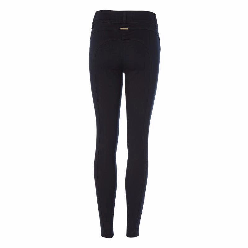 Holland Cooper Ladies Jodhpur Jeans - Ink Navy Dont Miss Big Savings Clearance Blowout