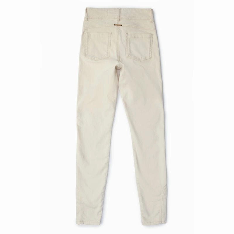 Hot Sale Alert Holland Cooper Ladies Jodhpur Jeans - Oatmeal