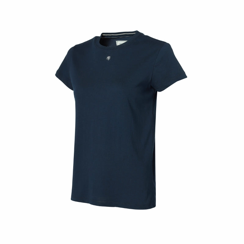 Weekend Specials Shop Smart Deals Holland Cooper Monogram Ladies T-Shirt - Ink Navy