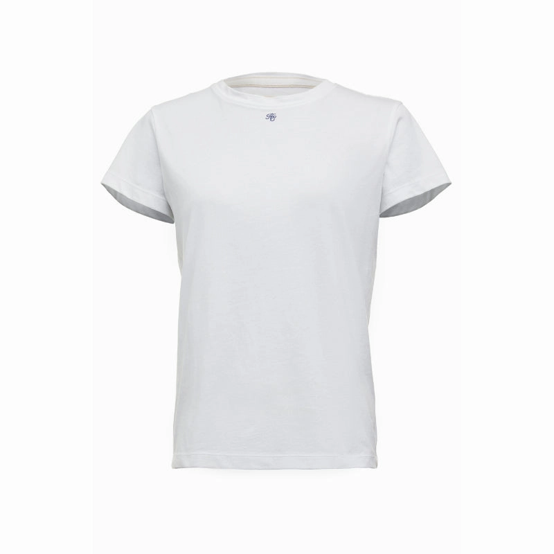 Trending Today Steal Holland Cooper Monogram Ladies T-Shirt - White
