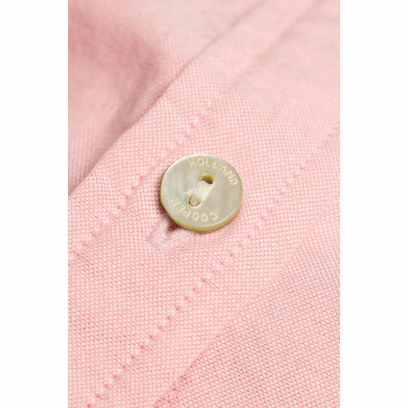 Shop Save Today Shop Hot Deals Holland Cooper Oxford Ladies Shirt - Pink