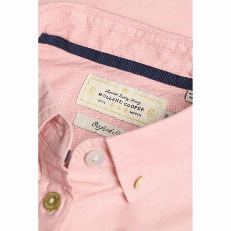 Price Slash Today Dont Miss This Deal Holland Cooper Oxford Ladies Shirt - Pink