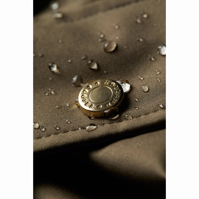 Grab Your Savings Holland Cooper Rosedale Ladies Waterproof Parka - Mink