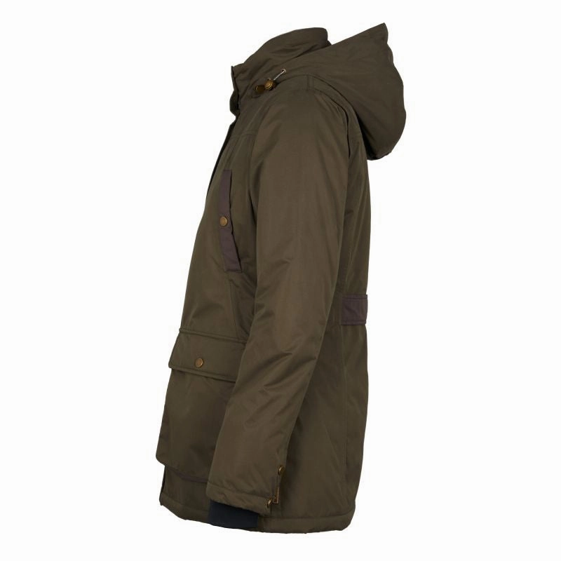 Special Occasion Discount Hot Price Drop Holland Cooper Stamford 3 In 1 Ladies Waterproof Country Coat - Khaki