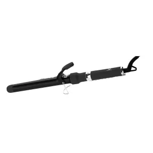 Home Electric Hair Curlier Ceramic 35W Black 32 Mm Plates Heat 230 C Professional Tangle