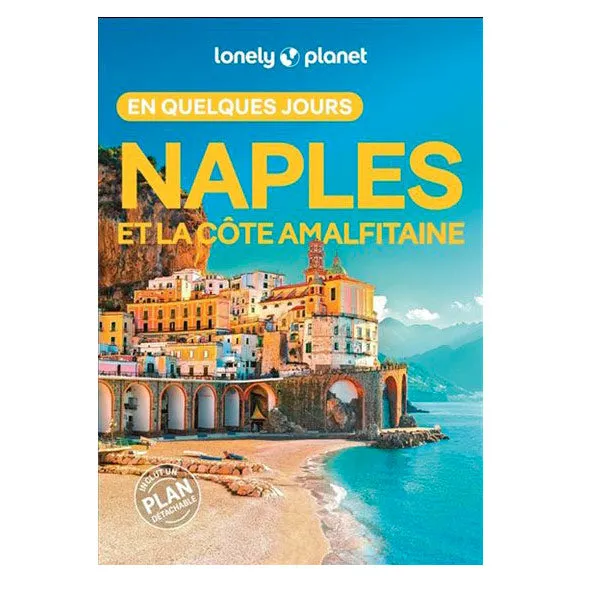 Todays Hot Pick Dont Miss These Savings Guide Naples Et La Cte Amalfitaine En Quelques Jour Lonely Planet