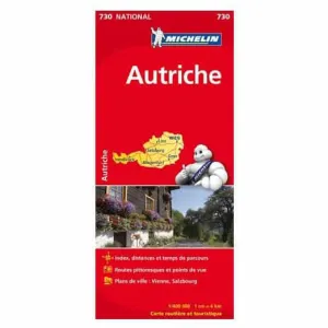 Austria Map Hot Savings Alert Today Only Special