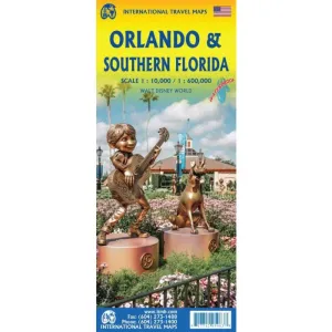 Dont Wait Save Hot Offer Event Map Of Orlando And Central Florida