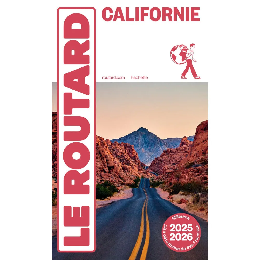 Today Only Discount Alert Guide Californie Le Routard