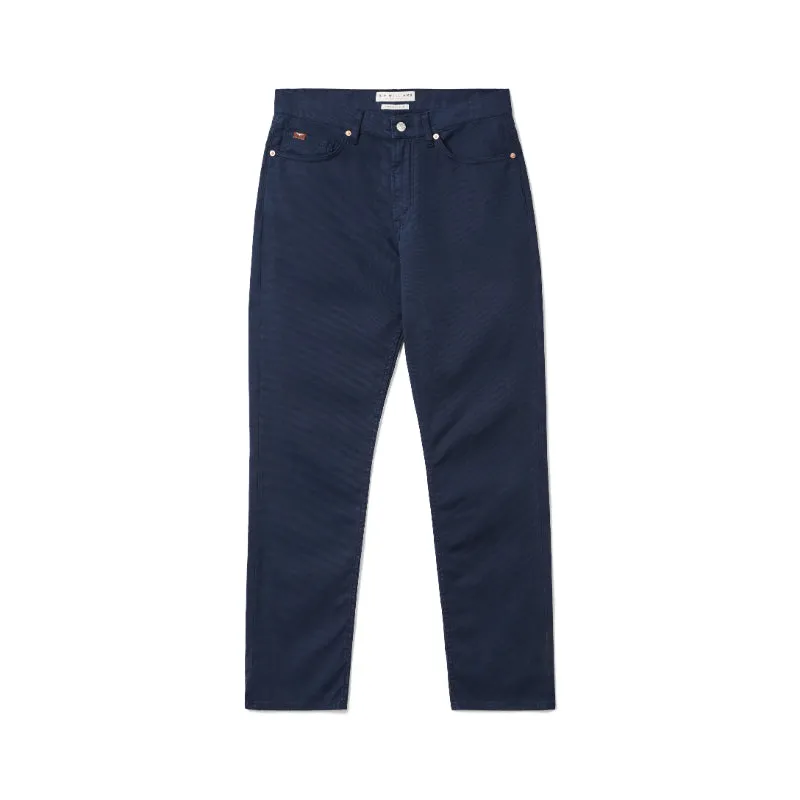 R.M.Williams Loxton Ii Mens Jeans - Navy Hot Offer Event Clearance Event Today