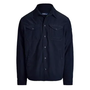 Hot Offer Inside Polo Ralph Lauren The Pearson Shirt Jacket Collection Navy