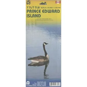 Exclusive Online Deal Prince Edward Island Map