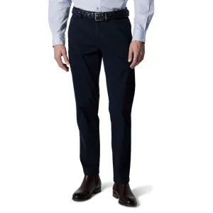 Rodd & Gunn Edgars Road Mens Trousers - Midnight Best Deal Online Dont Miss Out