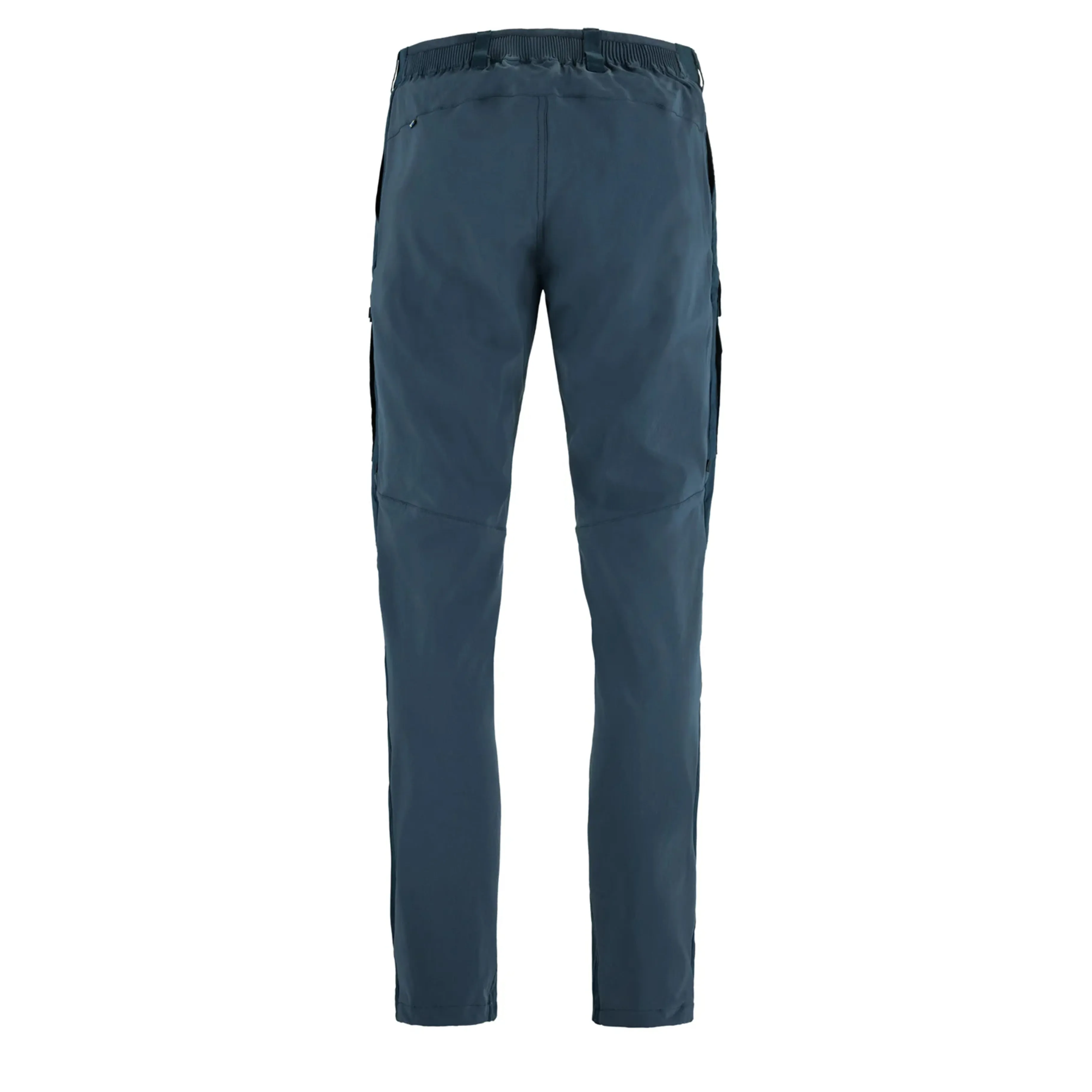 Fjallraven Abisko Hybrid Trail Trousers Regular Navy Weekend Sale Special Today Only Hot Pick