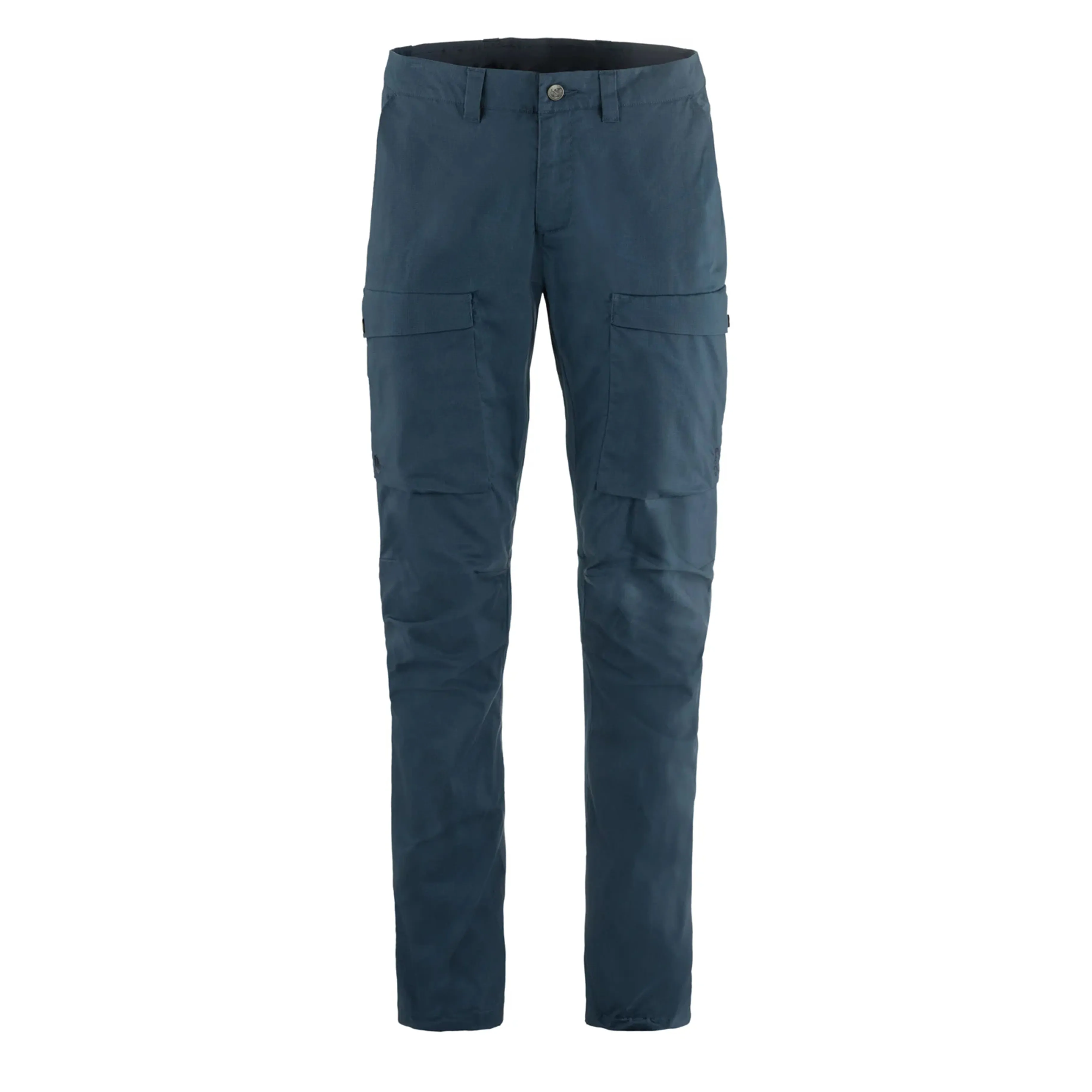 Fjallraven Abisko Hybrid Trail Trousers Regular Navy Flash Offer Today