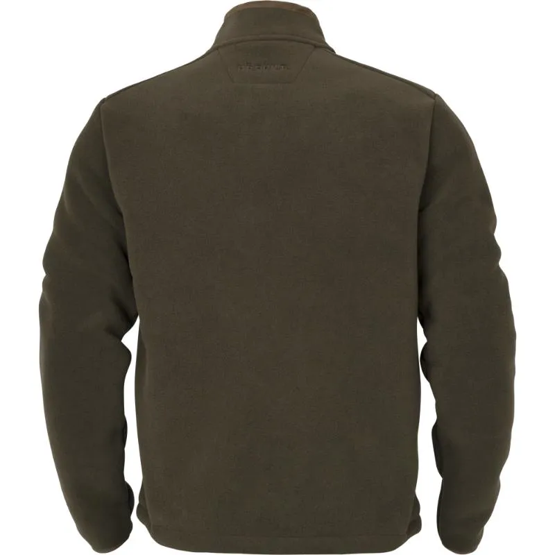 Harkila Sandhem Sherpa Mens Fleece Jacket - Willow Green Special Deal Frenzy Steal the Deal Now