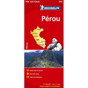 MustHave Steals Peru Map