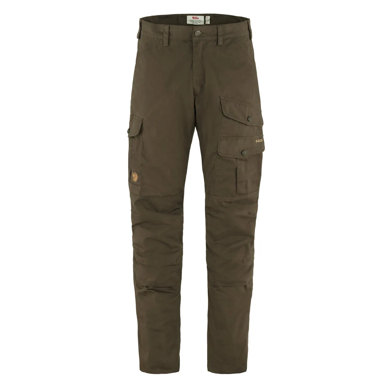 Limited Time Hot Deal Shop Hot Deals Fjallraven Barents Pro Hydratic Trousers Dark Olive