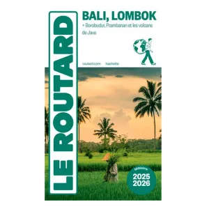 Online Deal Frenzy Guide Le Routard Bali, Lombok