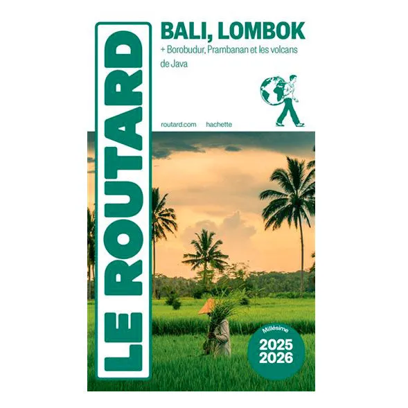 Online Deal Frenzy Guide Le Routard Bali, Lombok