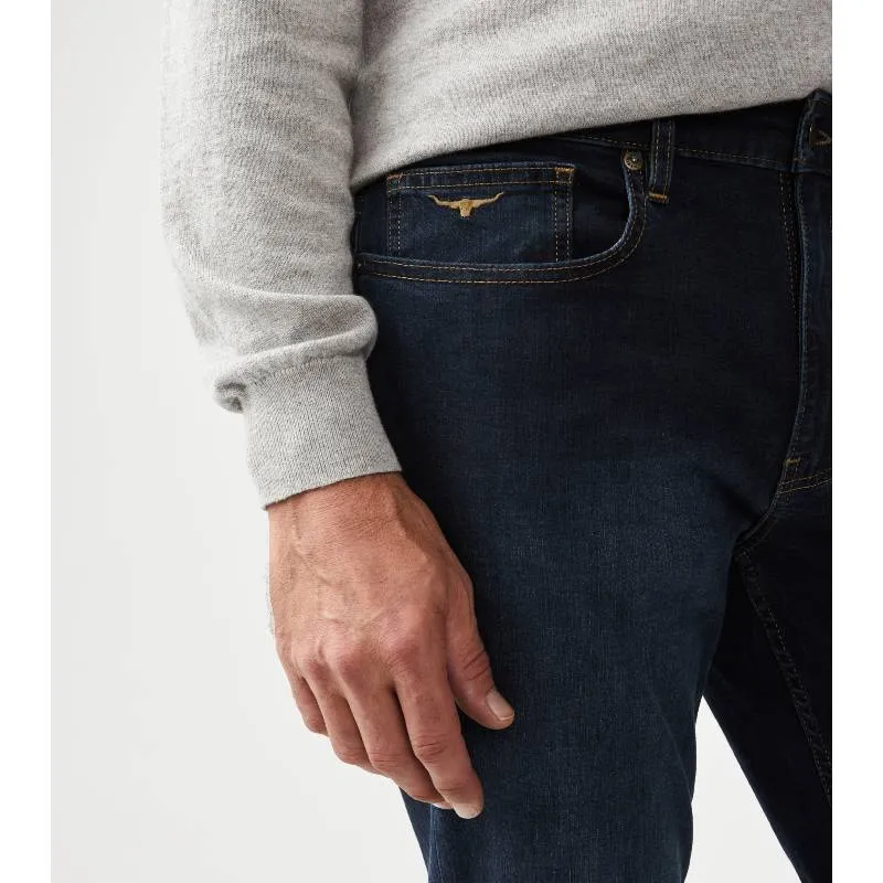Limited Stock Hot Deal R.M.Williams Mens Ramco Denim Jeans - Indigo